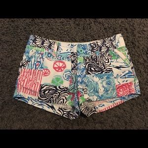 Lilly Pulitzer shorts 00